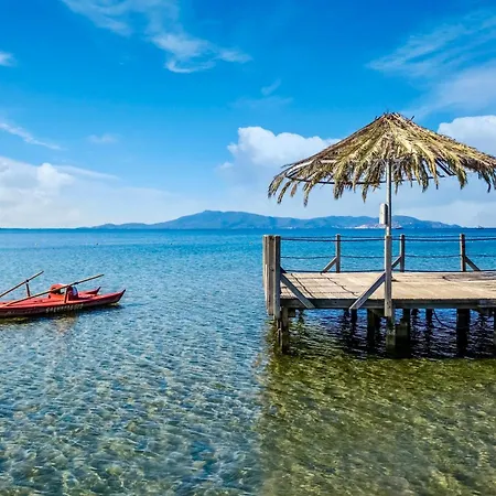 With Pool And Private In Just 500 Mt From The Sea Talamone