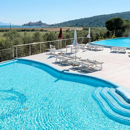 With Pool And Private In Just 500 Mt From The Sea