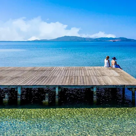 With Pool And Private In Just 500 Mt From The Sea Apart Otel Talamone