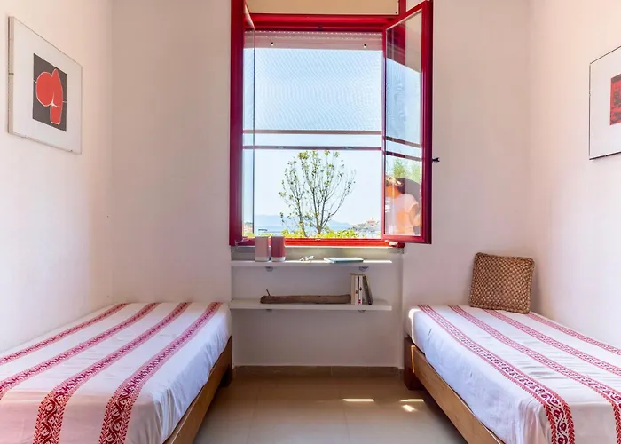 Lägenhetshotell Residence Talamone 3*